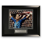 Hope Solo // USA Soccer // Unsigned Photograph + Framed