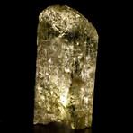 Highly Etched Heliodor Natural Gemstone