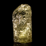 Highly Etched Heliodor Natural Gemstone