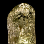 Highly Etched Heliodor Natural Gemstone