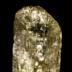 Highly Etched Heliodor Natural Gemstone