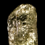 Highly Etched Heliodor Natural Gemstone