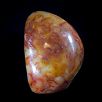 Two-Toned Carnelian Freeform v1