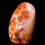 Two-Toned Translucent Carnelian Free Form v2