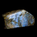 Polished Naturally Iridescent Labradorite Free Form v1