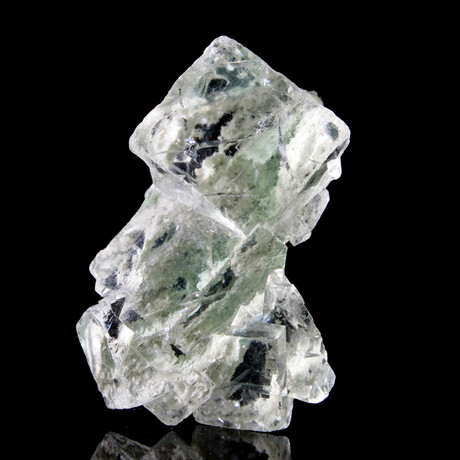 Water Clear Cubic Fluorite Miniature