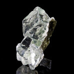 Water Clear Cubic Fluorite Miniature