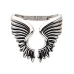 Marvel X RockLove // Thor Winged Ring (Size 5)