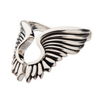 Marvel X RockLove // Thor Winged Ring (Size 5)