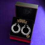 Marvel X RockLove // Doctor Strange Spell Earrings