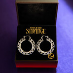 Marvel X RockLove // Doctor Strange Spell Earrings