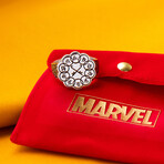 Marvel X RockLove // Shang-Chi The Ten Rings Insignia Ring (Size 6)