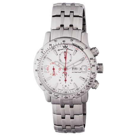 Yonger & Bresson Automatic // YBH 9197C-02 M