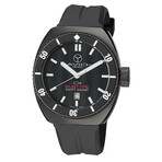 Avio Milano Subtype Quartz // AVI SUB BK BK