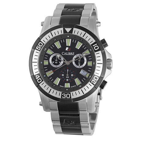 Calibre Hawk Chrono Quartz // SC-5H2-04-007