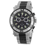 Calibre Hawk Chrono Quartz // SC-5H2-04-007