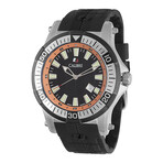 Calibre Hawk Date Quartz // SC-4H1-04-007.079