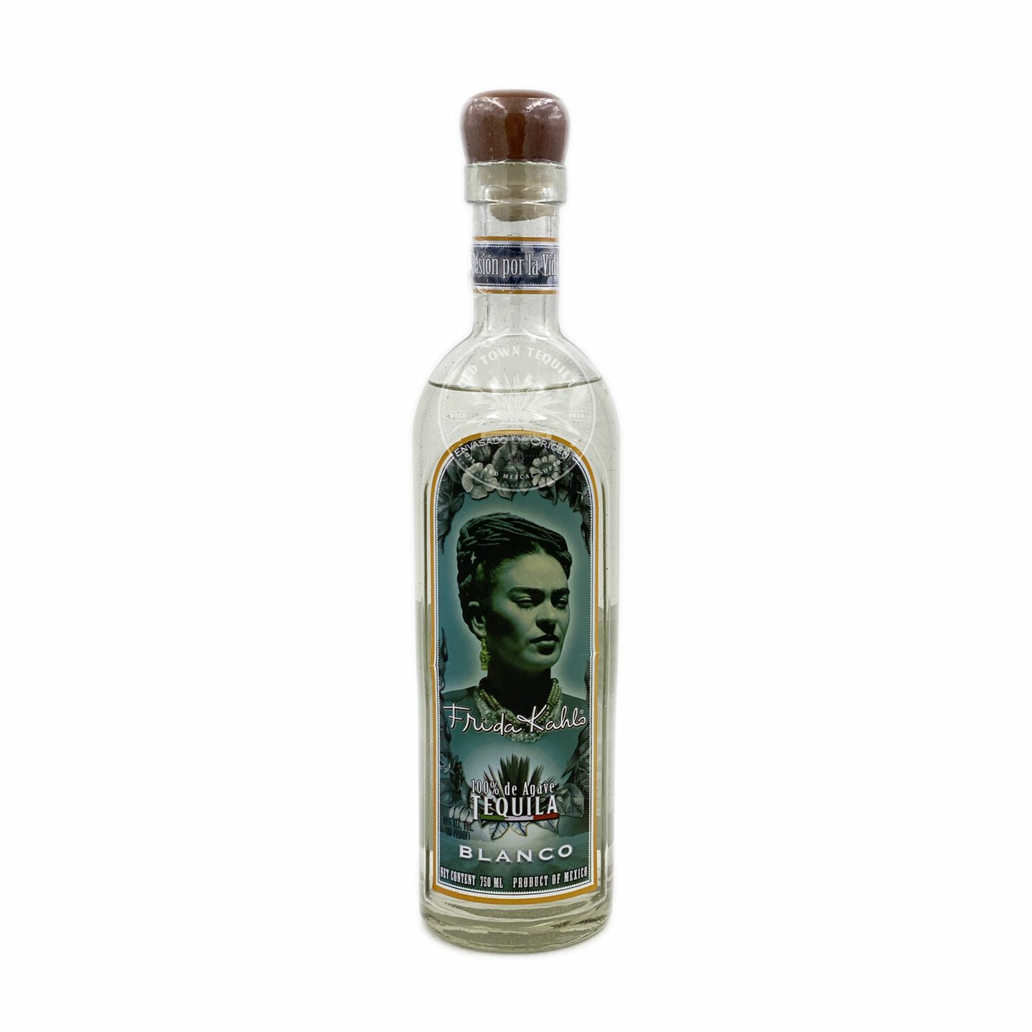 Frida Khalo Blanco + Reposado Tequila Set // Set of 2 // 750 ml Frida