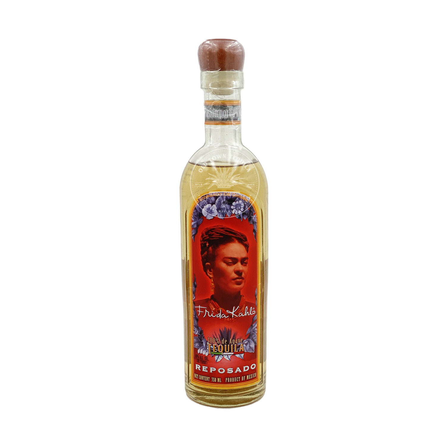 Frida Khalo Blanco + Reposado Tequila Set // Set of 2 // 750 ml Frida
