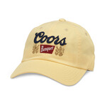 Ballpark Coors Logo Hat // Bleached Sun