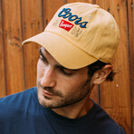 Ballpark Coors Logo Hat // Bleached Sun