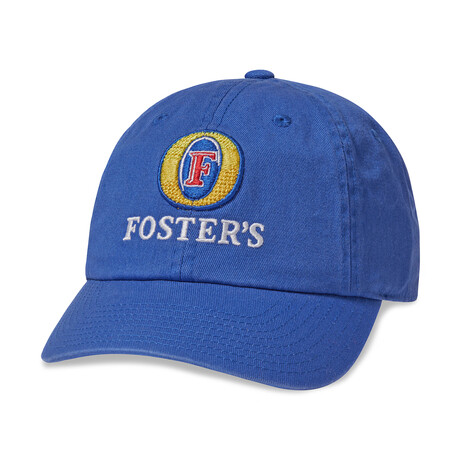 Ballpark Fosters Hat // Royal