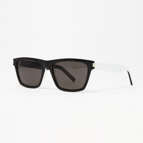 Men's SL274 Sunglasses // Black + White
