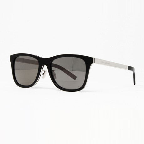Unisex SL51F Sunglasses // Black + Silver