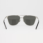 Unisex SL280 Sunglasses V1 // Silver