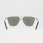 Unisex SL280 Sunglasses V2 // Silver