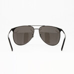 Saint Laurent // Men's SL279 Sunglasses // Black