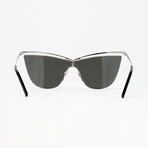 Women's SL249 Sunglasses // Silver