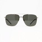 Men's SL376 Sunglasses // Silver