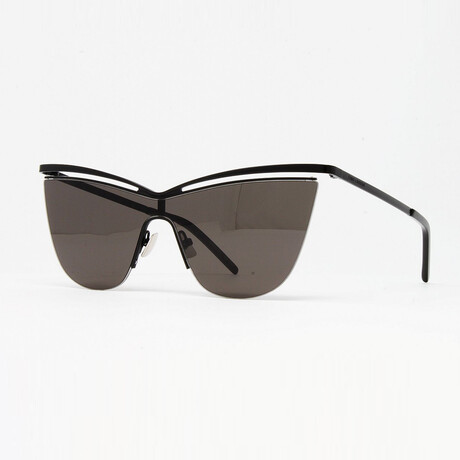 Saint Laurent // Women's SL249 Sunglasses // Black