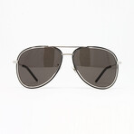 Unisex SL294 Sunglasses // Black