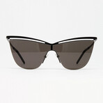 Saint Laurent // Women's SL249 Sunglasses // Black