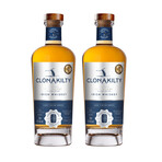 Clonakilty // Double Oak Finish Irish Whiskey // Set of 2 // 750 ml Each