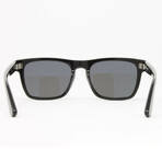Saint Laurent // Unisex SLM13 Sunglasses // Black