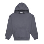 Stephen Oversize Hoodie // Dark Gray (L)