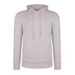 Hugo Hoodie // Lila (M)