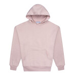 Antonio Oversize Hoodie // Pink (XL)