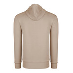 Hector Hoodie // Light Brown (2XL)