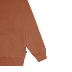 Emilio Oversize Hoodie // Reddish (XL)