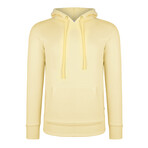 Conner Hoodie // Yellow (M)