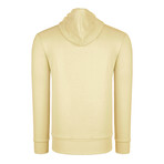 Conner Hoodie // Yellow (M)