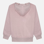 Antonio Oversize Hoodie // Pink (M)