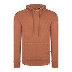 Marco Hoodie // Reddish (L)