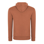 Marco Hoodie // Reddish (S)