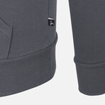 Felipe Hoodie // Dark Gray (M)