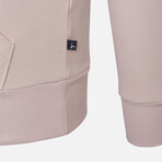 Ismael Hoodie // Pink (M)